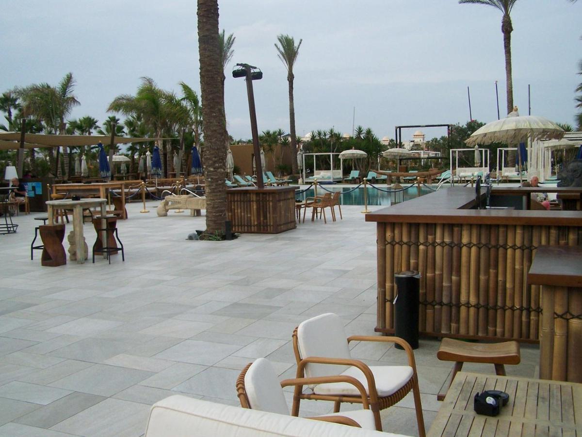 Al Andalus Resort เบรา ภายนอก รูปภาพ