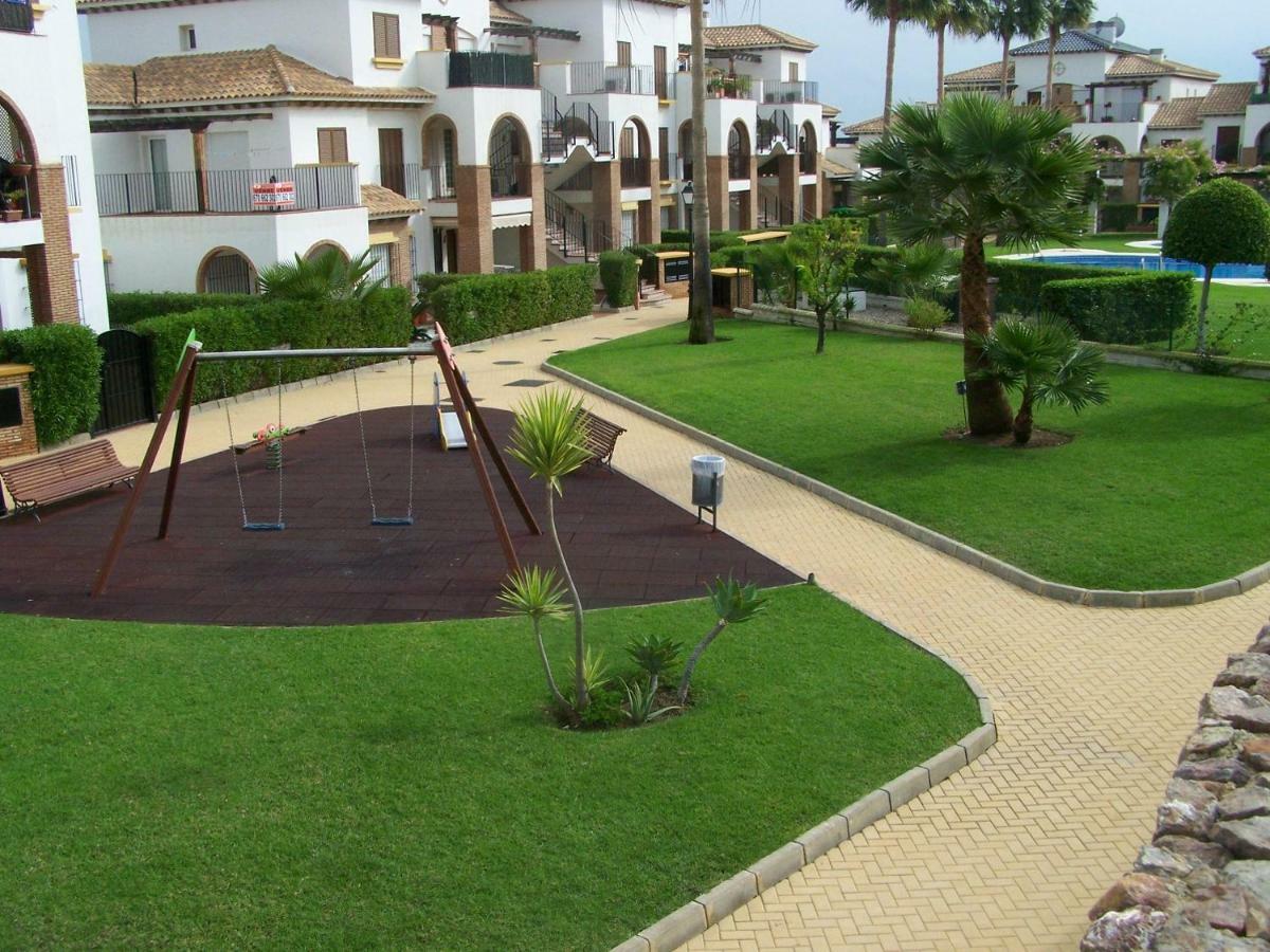 Al Andalus Resort เบรา ภายนอก รูปภาพ